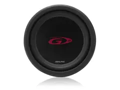 Alpine SWG-1244 - subwoofer 12" 4 ohm 800W