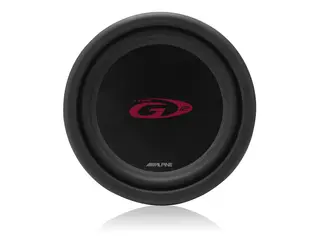 Alpine SWG-1244 - subwoofer 12" 4 ohm 800W