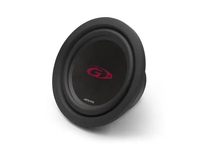 Alpine SWG-844 - subwoofer 8" 4ohm 400W 
