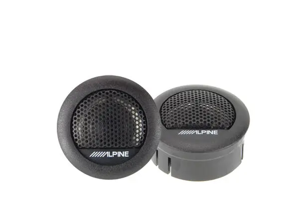 Alpine SXE-1006TW diskanter 13mm Mylat-titan Dome 45/280W 