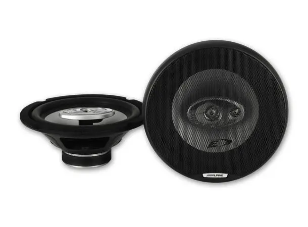 Alpine SXE-2035S coax, Type-E 4ohm, 45/280W RMS/Max, 40Hz-20kHz 