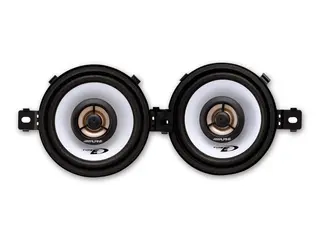 Alpine SXE-0825S coax, Type-E 8,7cm 4ohm, 20/150W RMS/Max, 120Hz-16kHz