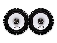 Alpine SXE-1725S coax, Type-E 17cm 4ohm, 40/220W RMS/Max, 60Hz-20kHz