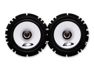 Alpine SXE-1725S coax, Type-E 17cm 4ohm, 40/220W RMS/Max, 60Hz-20kHz