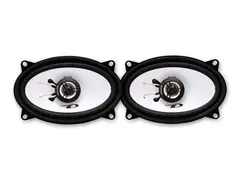Alpine SXE-4625S coax, Type-E 4x6" 4ohm, 20/150W RMS/Max, 90Hz-20kHz