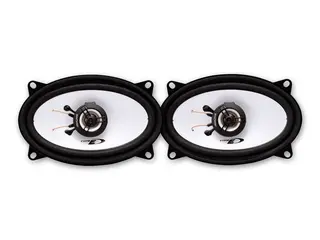 Alpine SXE-4625S coax, Type-E 4x6" 4ohm, 20/150W RMS/Max, 90Hz-20kHz
