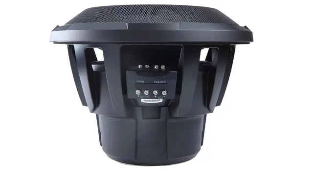 Alpine X-W12D4 subwoofer 12" 4ohm DVC 