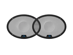 Alpine KTE-S69G grill, par Gitter til S-S69 høyttalere