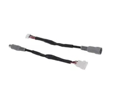 Alpine KWE-CAM5D Waeco 5pin mini DIN til Direktekamera inn/ut