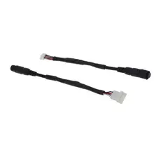 Alpine KWE-CAM6D overgang 6pin mini DIN til Direktekamera