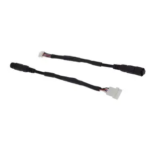 Alpine KWE-CAM6D overgang 6pin mini DIN til Direktekamera