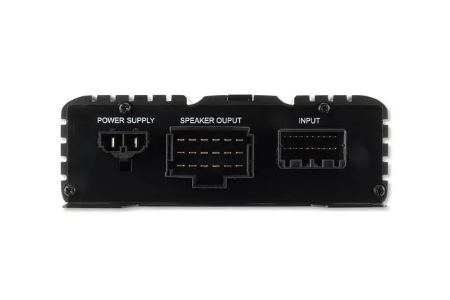 Alpine PDP-E800DSP forsterker 8x100W 6ch inn DSP 