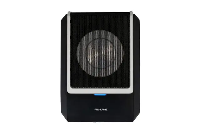 Alpine PWD-X5 system subwoofer 4.1DSP BT 4x50W + 240W m/fjernkontroll 
