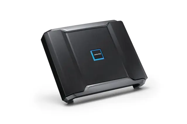 Alpine R-A60F forsterker 4x150W R-serien 