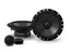 Alpine S2-S80C komponentsett 8" 2 veis maks effekt 260W