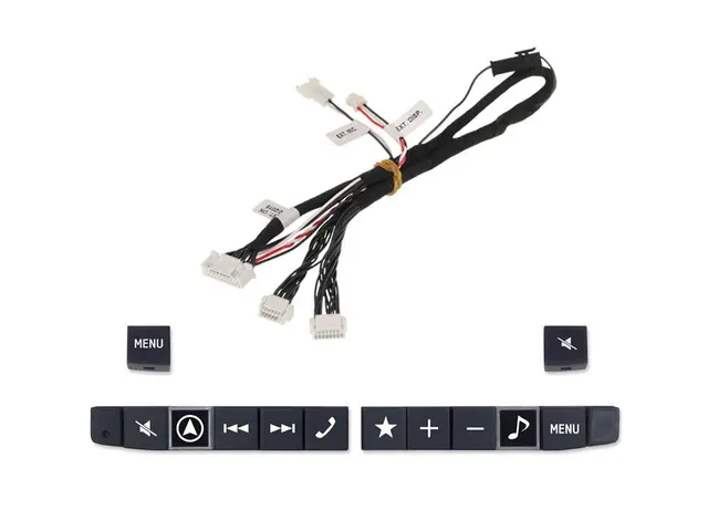 Alpine X701D-F - Freestyle bilradio 7" touch, 4x50W, DAB+, Navi, USB mm 