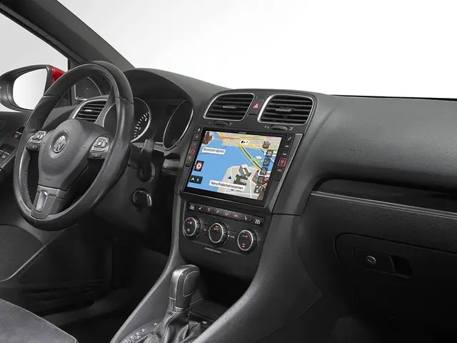 Alpine X902D-G6 - hovedenhet VW Golf 6 Premium Navigasjo og Multimedia 