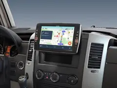 Alpine X903D-S906 Premium Navi Sprinter 9" skjerm DAB+ CarPlay AnroidAuto