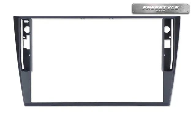 Alpine X903DC-F hovedenhet "Freestyle" 9" skjerm DAB+CarPlay AnroidAuto (TRUCK) 
