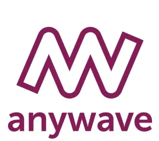 Anywave SRT18 smart radio Analog Digitalradio (FM, DAB, Internett) 