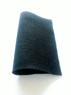 Trunkliner teppe Sort pris pr. meter Kasseteppe B1,37m - maks lengde 25m