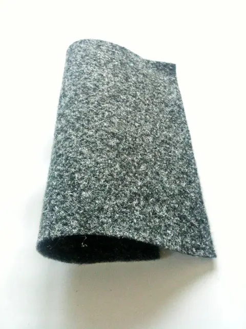 Trunkliner teppe Koksgrå pris pr. meter Kasseteppe B1,37m - maks lengde 25m 