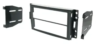 Radioramme 2DIN BKGMK382 GM, Buick, Hummer, Pontiac, Corvette...