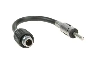 Calearo - antennekabel adapter HC97-DIN HC97 -> DIN - 15cm