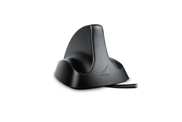 Calearo SHARK 2 TRIPLEX DAB, FM og GPS antenne 