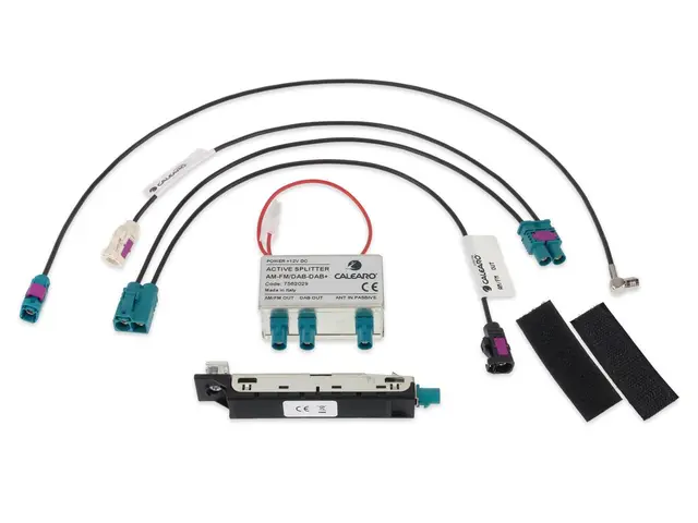 KUFATEC DAB-splitter pakke - VW VW Golf (2013 -->) 