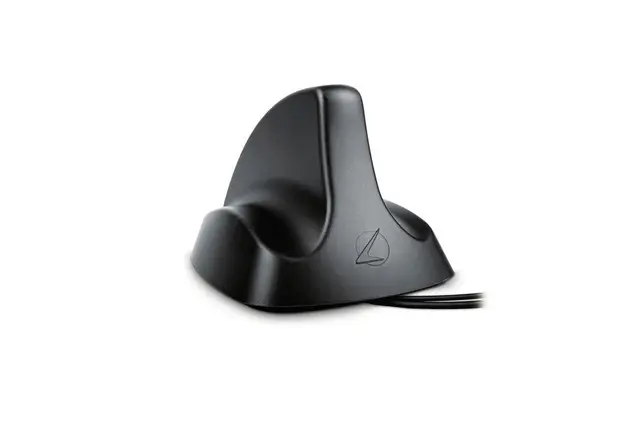 Calearo SHARK 2 FM,DAB Antenne Haifinne med DAB og FM 