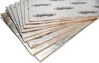 Dynamat Xtreme Bulk Pak 9 ark 457x812mm dempematter 3,3m2 