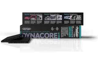 Dynamat DynaCore 1/2" varmeabsoberende matte 82x137