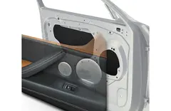 Dynamat DynaCore 1" varmeabsoberende matte 82x137