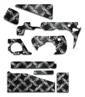 Dynamat Xtreme Tesla M3 4 Dører Spesialtilpassede dempematter Tesla M3