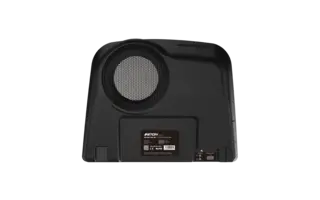 PnP Aktiv Subwoofer til  Fiat Ducato 7+8 FIAT Ducato 7+8 PnP aktiv subwoofer