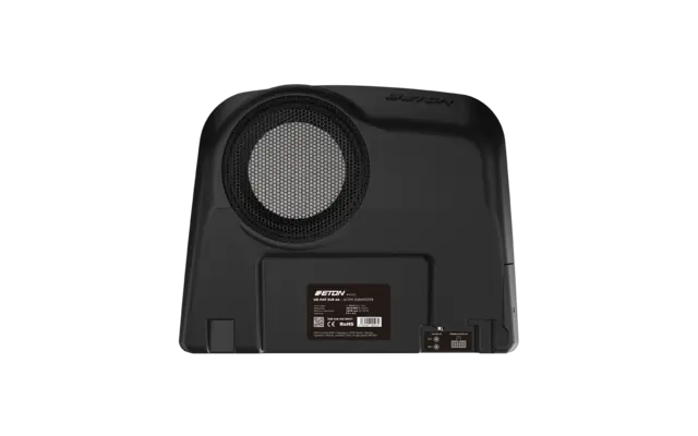 PnP Aktiv Subwoofer til  Fiat Ducato 7+8 FIAT Ducato 7+8 PnP aktiv subwoofer 