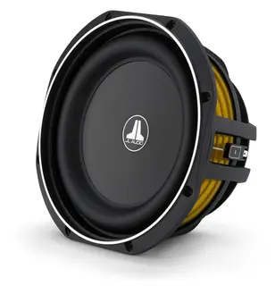 JL Audio 10TW1-4 subwoofer SLANK 10" 4ohm 300W