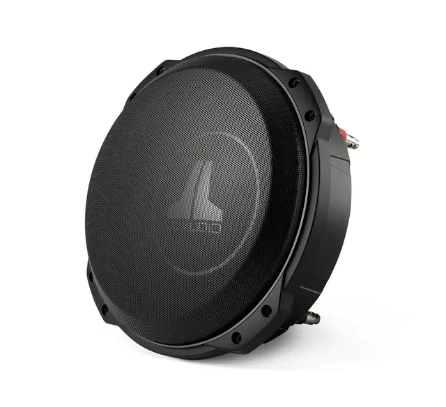 JL Audio 10TW3-D4 subwoofer SLANK 10" 4ohm DVC 400W 