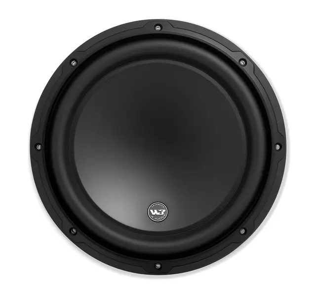 JL Audio 10W3v3-4 subwoofer 10" (25cm), 500W, 4ohm 