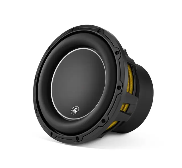 JL Audio 10W6v3-D4 subwoofer 10" 4ohm DVC 600W 
