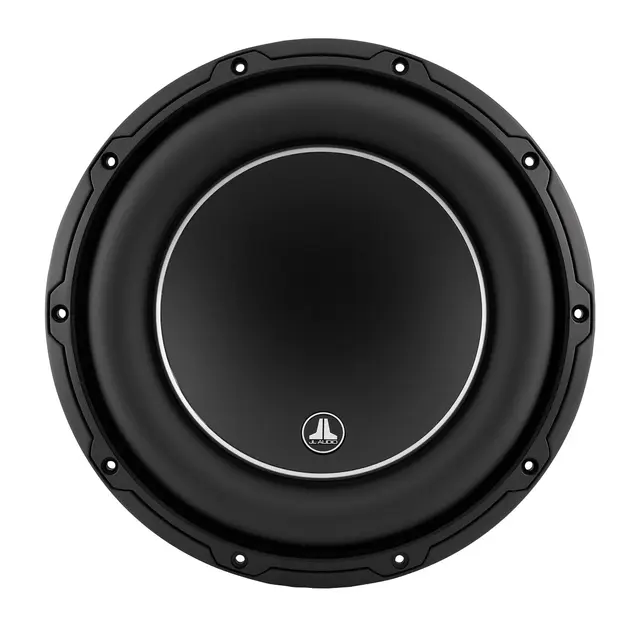 JL Audio 10W6v3-D4 subwoofer 10" 4ohm DVC 600W 