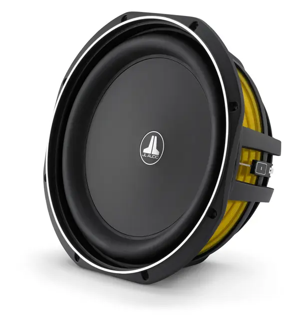 JL Audio 12TW1-4 subwoofer SLANK 12" 4ohm 300W 