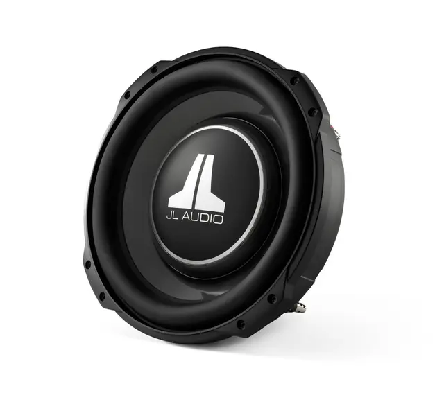 JL Audio 12TW3D8 subwoofer SLANK 12" 8 ohm DVC 400W 