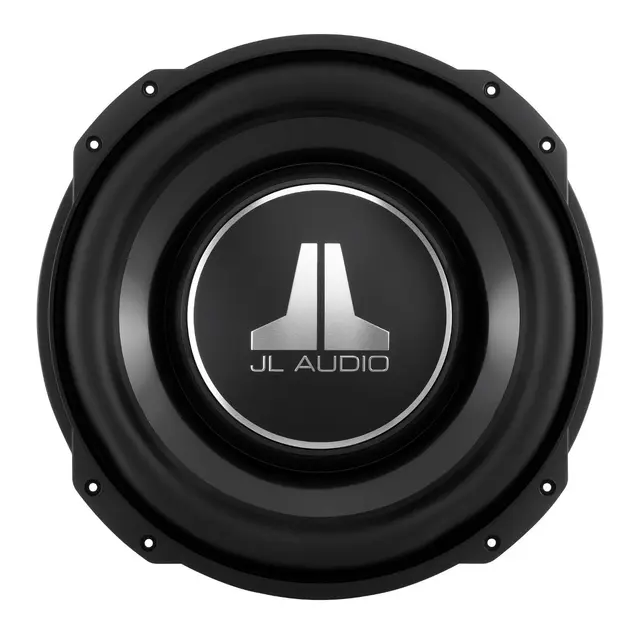 JL Audio 12TW3D8 subwoofer SLANK 12" 8 ohm DVC 400W 