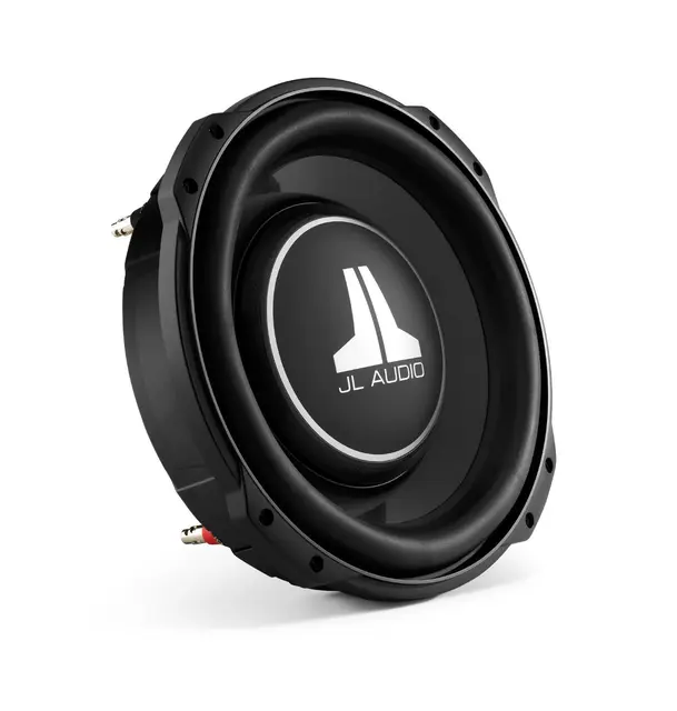 JL Audio 12TW3D8 subwoofer SLANK 12" 8 ohm DVC 400W 