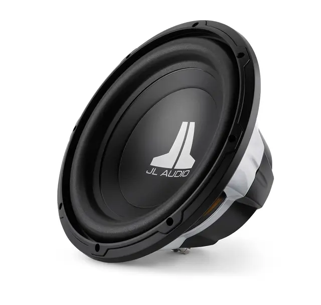 JL Audio 12W0v3-4 subwoofer 12" 4ohm 300W 