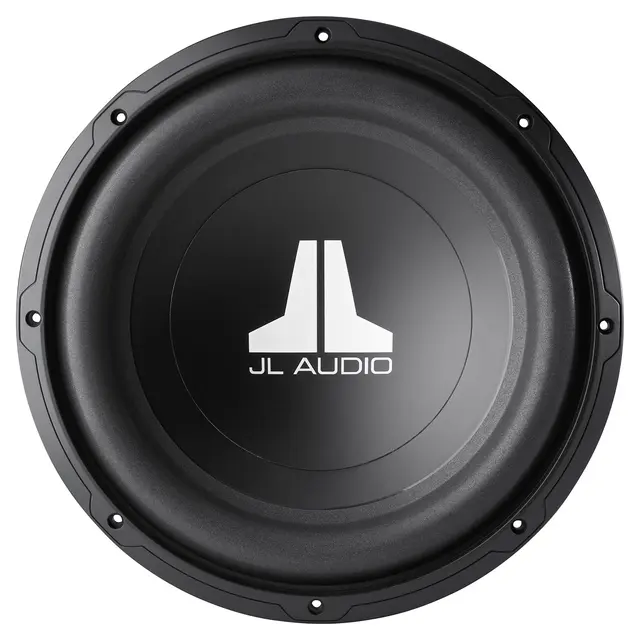JL Audio 12W0v3-4 subwoofer 12" 4ohm 300W 