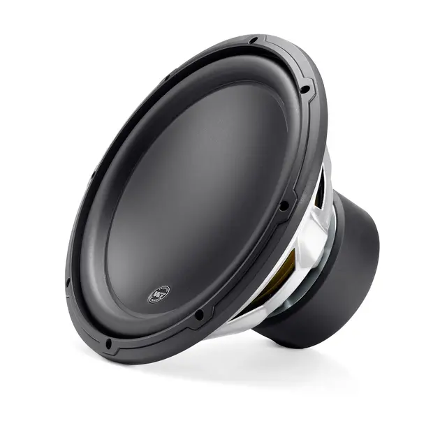 JL Audio 12W3v3-2 subwoofer 12" (30cm), 500W, 2ohm 