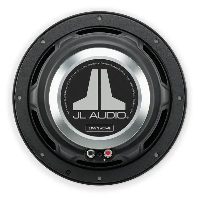 JL Audio 8W1v3-4 subwoofer 8" 4ohm 150W 
